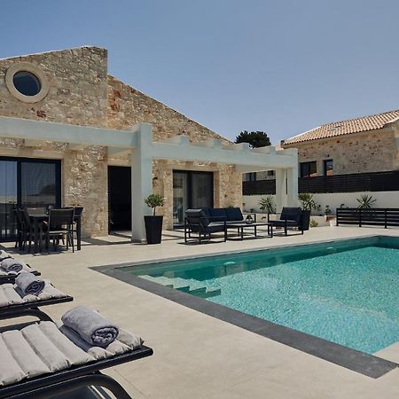 Volímai Mouzaki'S Stone Villas מראה חיצוני תמונה