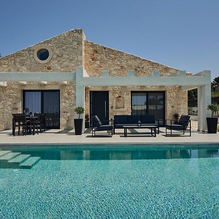 Volímai Mouzaki'S Stone Villas מראה חיצוני תמונה