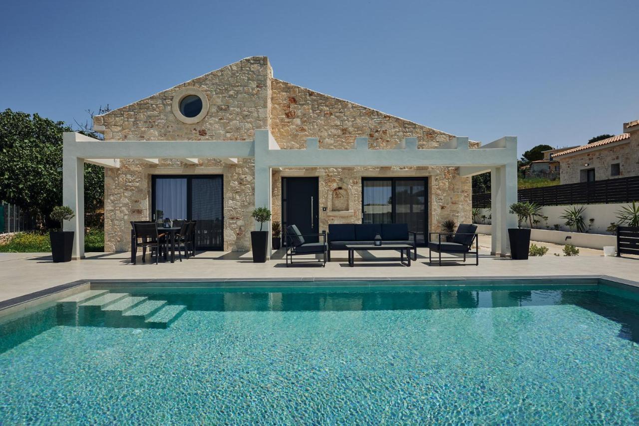 Volímai Mouzaki'S Stone Villas מראה חיצוני תמונה