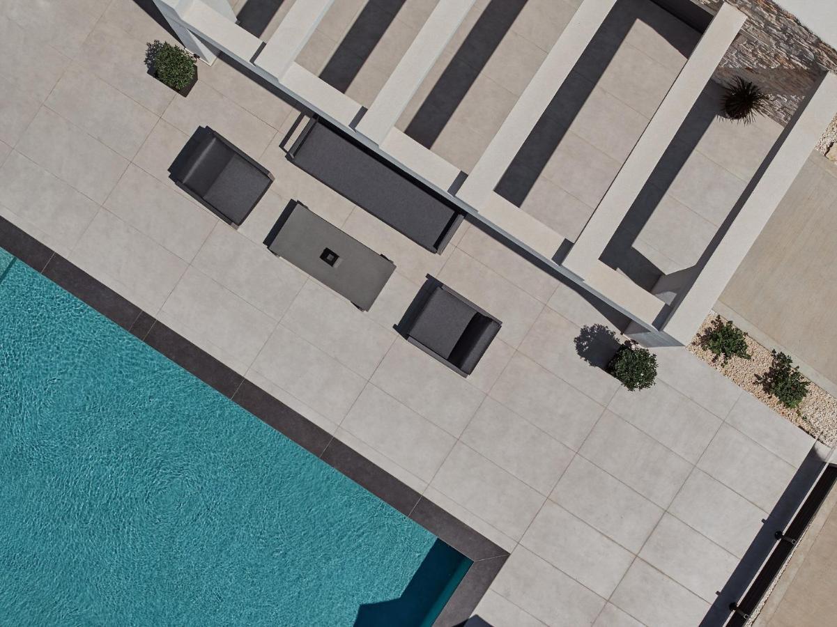 Volímai Mouzaki'S Stone Villas מראה חיצוני תמונה