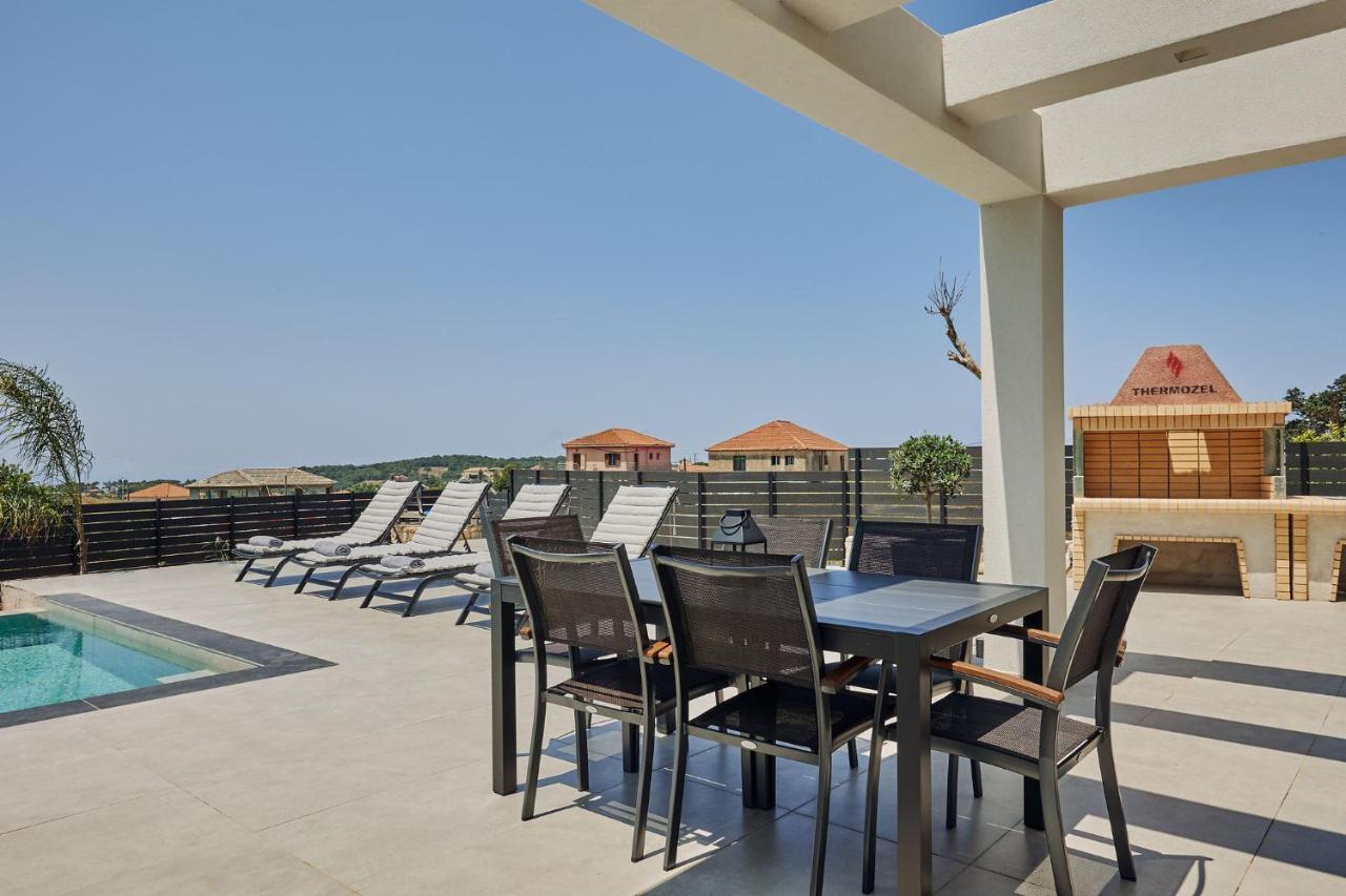 Volímai Mouzaki'S Stone Villas מראה חיצוני תמונה