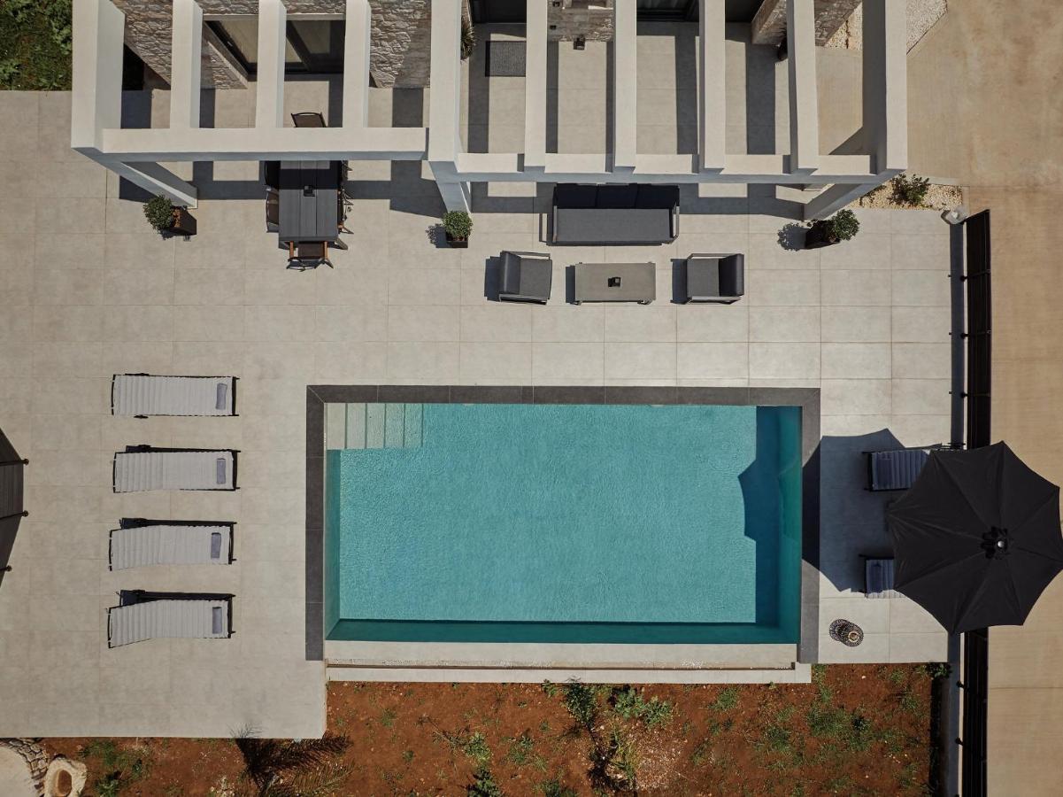 Volímai Mouzaki'S Stone Villas מראה חיצוני תמונה