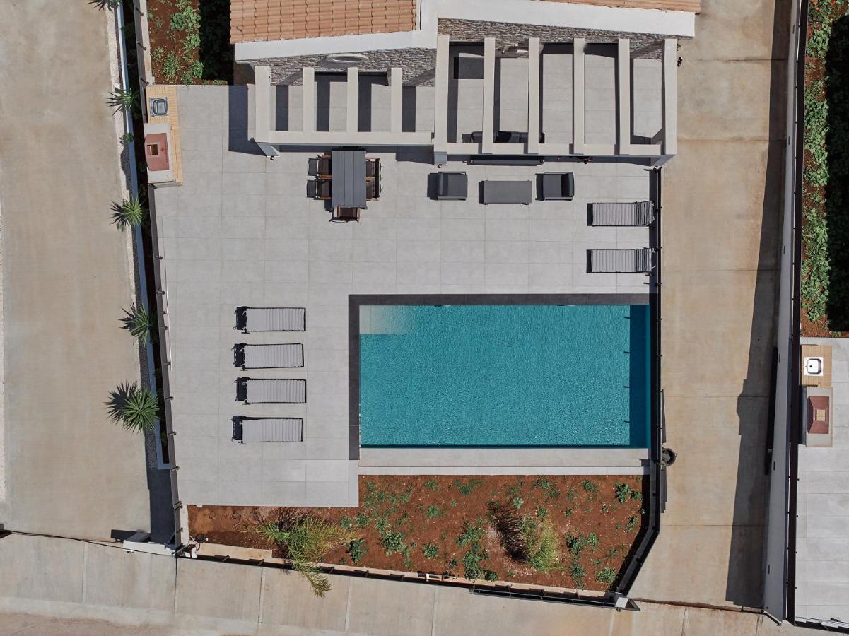 Volímai Mouzaki'S Stone Villas מראה חיצוני תמונה