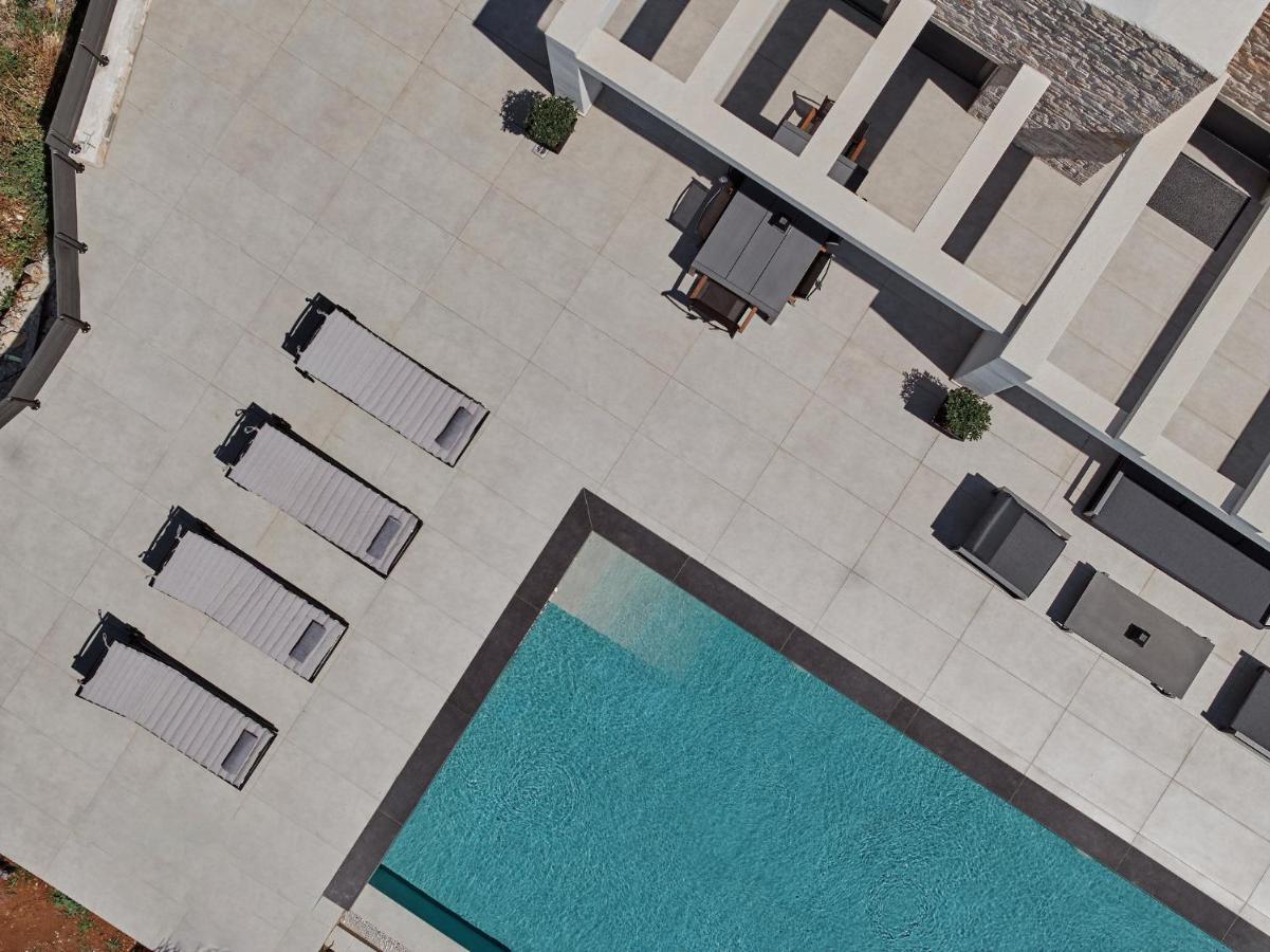 Volímai Mouzaki'S Stone Villas מראה חיצוני תמונה