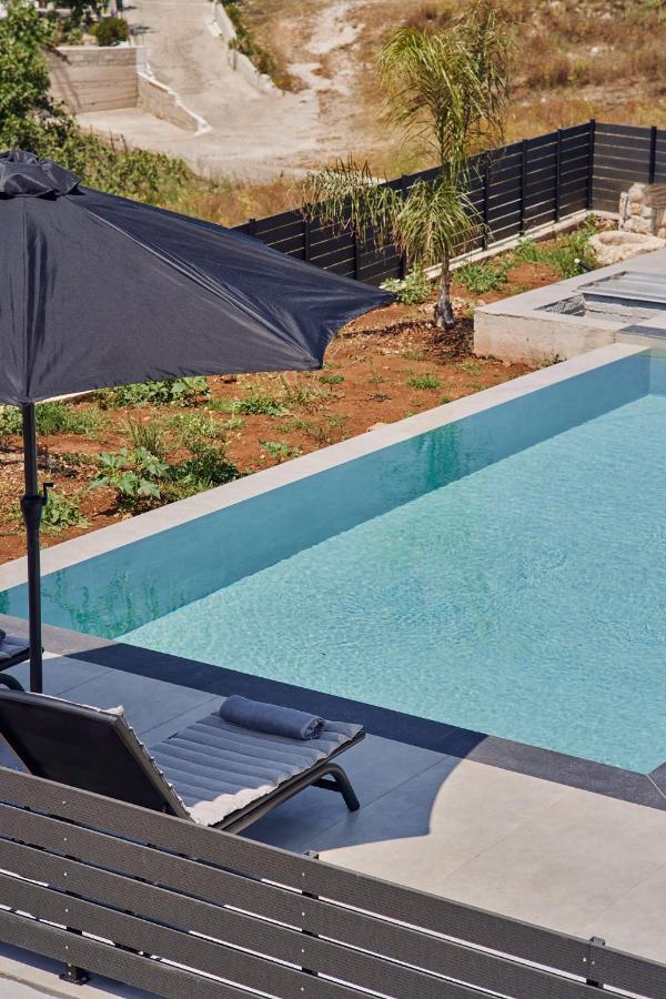 Volímai Mouzaki'S Stone Villas מראה חיצוני תמונה