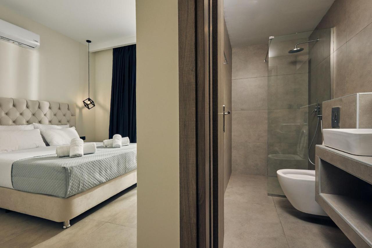 Volímai Mouzaki'S Stone Villas מראה חיצוני תמונה