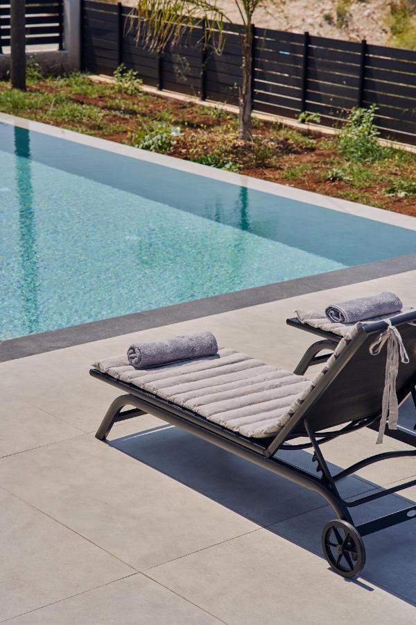 Volímai Mouzaki'S Stone Villas מראה חיצוני תמונה