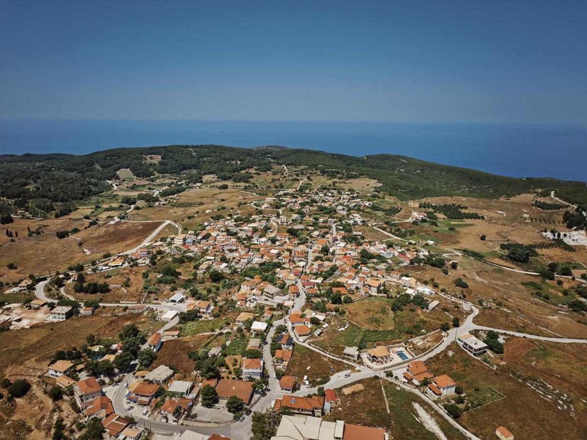 Volímai Mouzaki'S Stone Villas מראה חיצוני תמונה