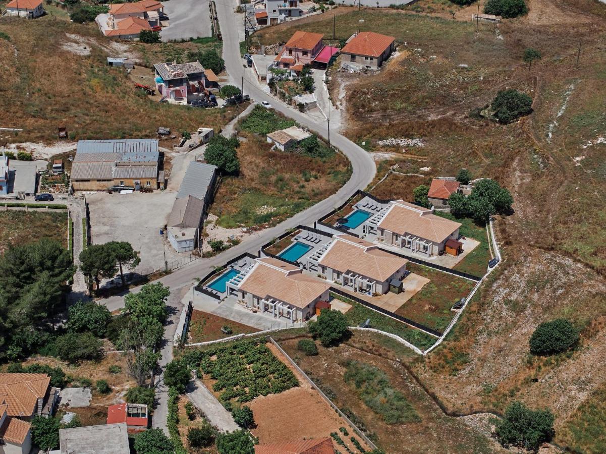 Volímai Mouzaki'S Stone Villas מראה חיצוני תמונה