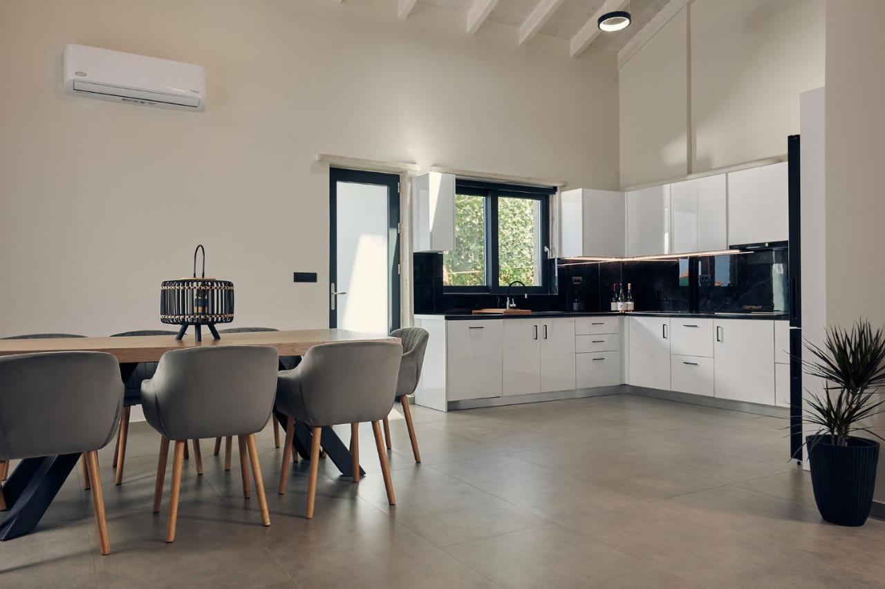 Volímai Mouzaki'S Stone Villas מראה חיצוני תמונה