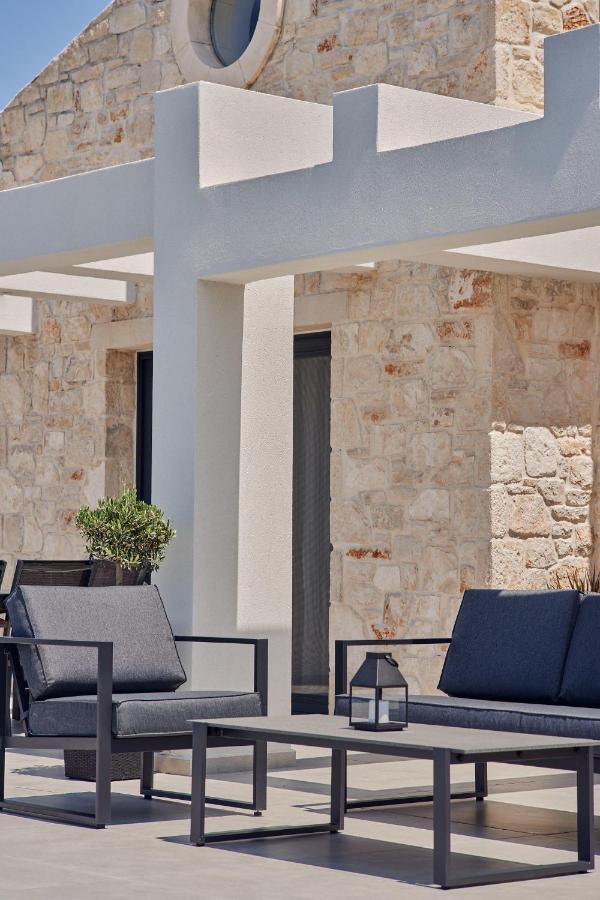 Volímai Mouzaki'S Stone Villas מראה חיצוני תמונה