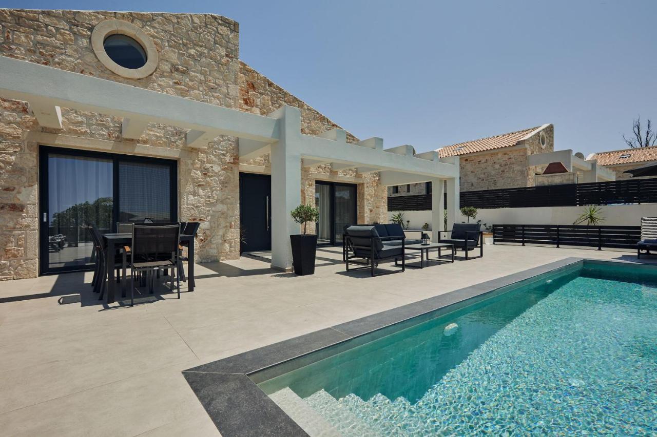 Volímai Mouzaki'S Stone Villas מראה חיצוני תמונה
