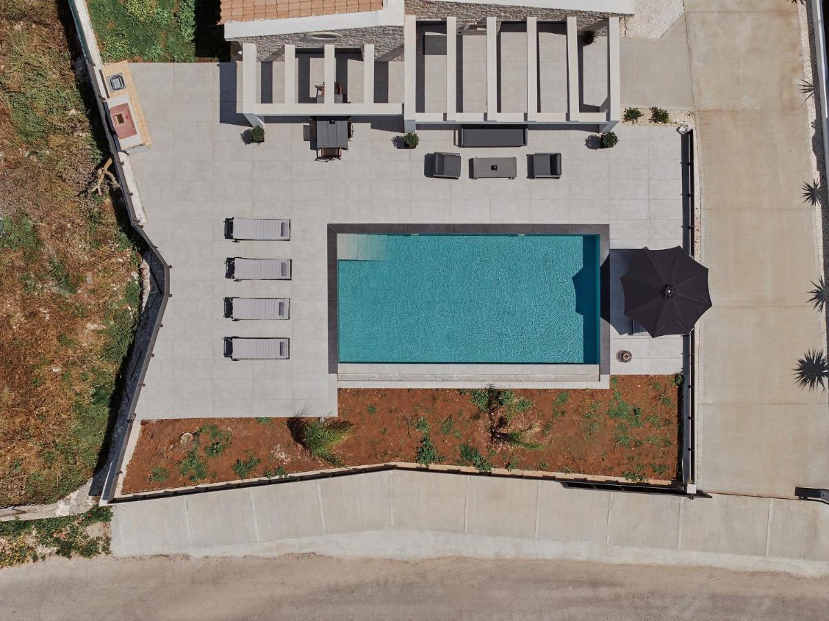 Volímai Mouzaki'S Stone Villas מראה חיצוני תמונה