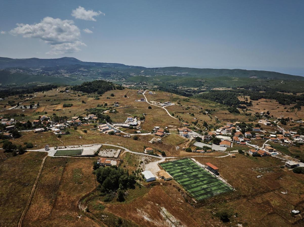 Volímai Mouzaki'S Stone Villas מראה חיצוני תמונה