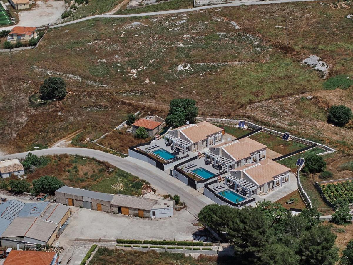 Volímai Mouzaki'S Stone Villas מראה חיצוני תמונה
