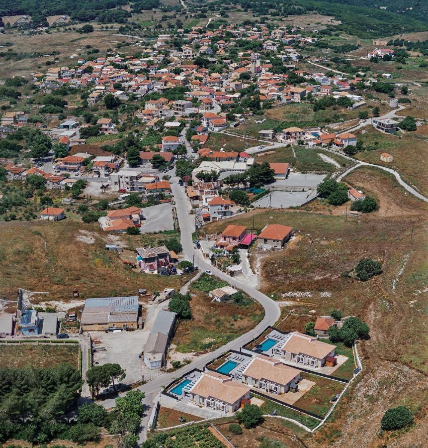 Volímai Mouzaki'S Stone Villas מראה חיצוני תמונה