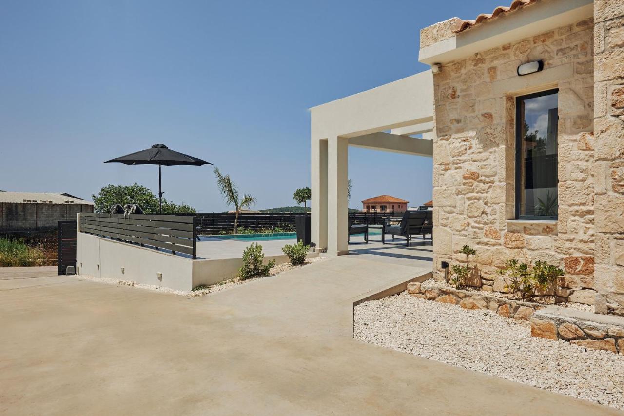 Volímai Mouzaki'S Stone Villas מראה חיצוני תמונה