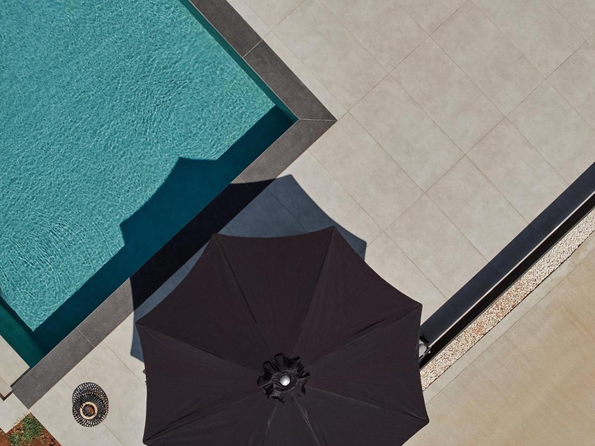 Volímai Mouzaki'S Stone Villas מראה חיצוני תמונה